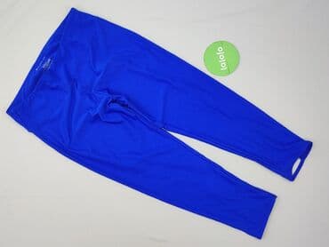 legginsy sportowe z wysokim stanem push up: Bally, Legginsy Sportowe damskie, rozmiar L — 2