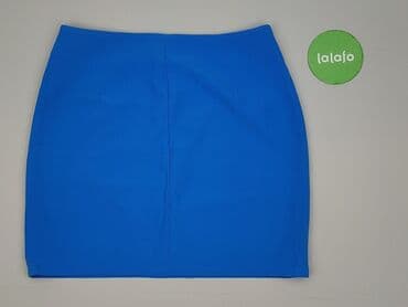 srebrne buty deichmann: Amisu, Spódnica damska, M — 3