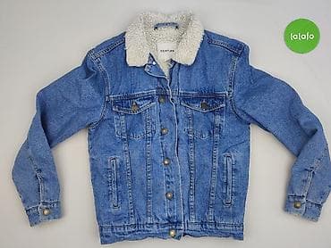 parka clockhouse: Yourturn, Women`s jeans jacket, size S — 2