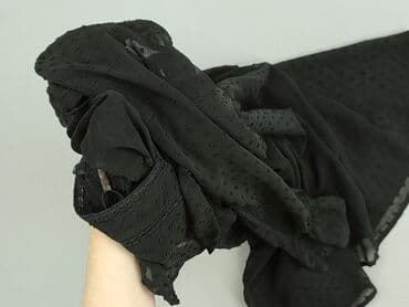 czarna sukienka z długim rękawem sinsay: Sinsay, Sukienka damska, rozmiar S — 4