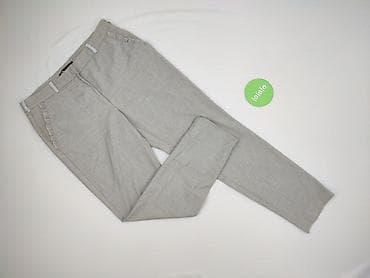 second hand elbląg: Zara, Spodnie materiałowe damskie, rozmiar L — 2