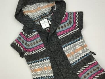 koszula bluza z kapturem: H&M L.O.G.G., Narzutka damska, rozmiar S — 1