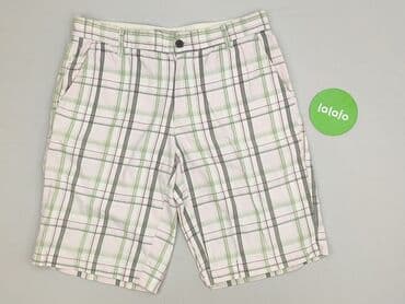 rozowa koszula w paski zara: Zara, Szorty dla mężczyzn, rozmiar L — 2