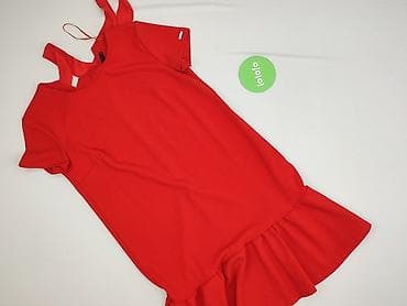 ccc sandaly czerwone: Mohito, Sukienka damska, rozmiar M — 2