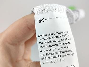 w.klapkach tekst: Shein, Sukienka damska, rozmiar S — 5