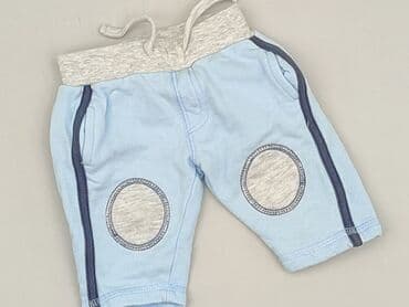 legginsy niemowlęce h: Shorts, 0-1 month, condition - Perfect — 1
