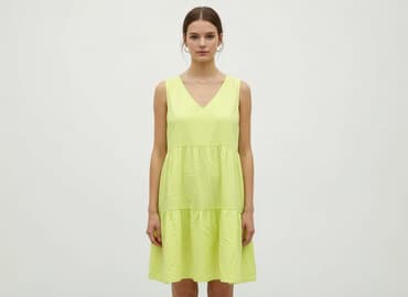 mohito zielona sukienki: Mohito, Sukienka damska, rozmiar S — 1