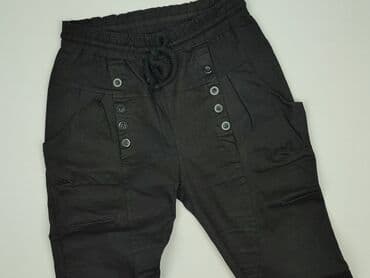 Women's Pants: Spodnie materiałowe damskie, rozmiar S — 1