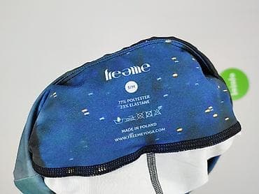 galaxy legging: Legginsy Sportowe damskie, rozmiar S — 4