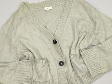 Kardigany: H&M, Kardigan damski, rozmiar S