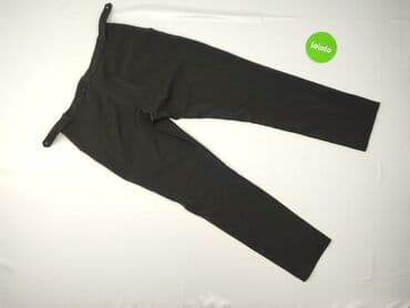 sprzedaż używanych majtek damskich: Spodnie materiałowe damskie, M — 3