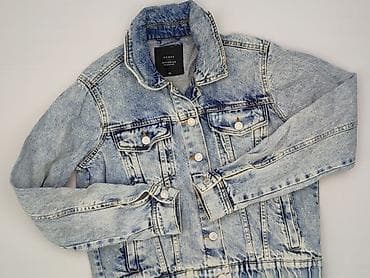 mango kurtki jeansowe: Kurtka jeansowa damska, rozmiar XS — 1