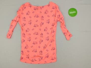 bluzka fuksja plus size: F&F, Bluzka damska, S — 3