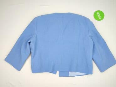 marynarka damska c a: Women's blazer, size 6XL (EU 52) — 3
