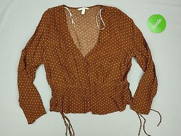 bluzki ulla popken: H&M, Bluzka damska, rozmiar 2XL — 2