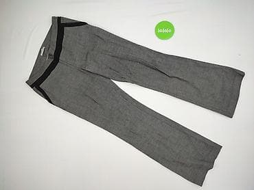hm rn101255: H&M, Spodnie materiałowe damskie, rozmiar S — 3