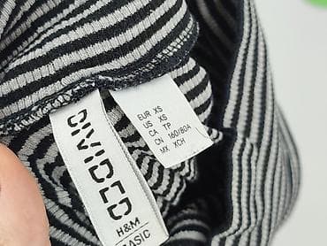 hm cm: H&M Divided, T-shirt damski, rozmiar XS — 5