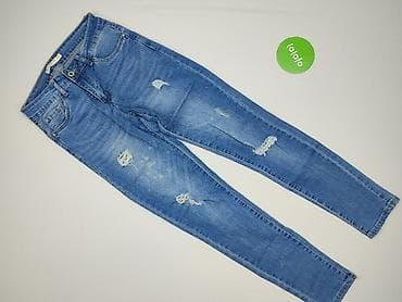 dzinsy drip: Fashion Jeans, Jeansy damskie, rozmiar S — 2