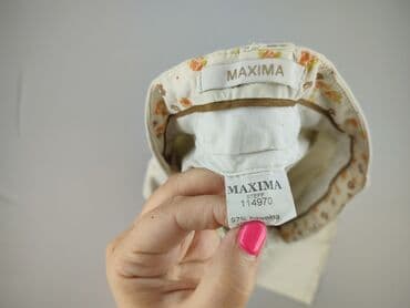 masywne buty: MAX, Spodnie materiałowe damskie, rozmiar S — 6