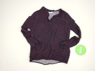 fioletowa bluzki zara: Reserved, Bluzka damska, rozmiar XS — 2
