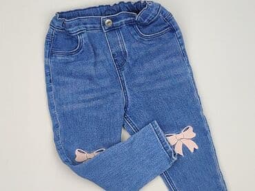 modna bluza: Spodnie jeansowe, H&M, 1.5-2 lat, 92, stan - Idealny — 1