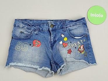 only limitless denim: Esmara, Szorty damskie, rozmiar S — 2