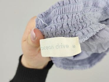 majtki do stroju kąpielowego wysoki stan: Szorty damskie, rozmiar M — 4