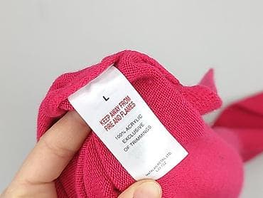 cropp sweter: Papaya, Sweter damski, rozmiar L — 4