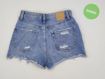 sinsay krótkie spodenki: Szorty damskie, rozmiar S — 4