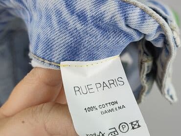 krótkie spodenki 40: Rue Paris, Szorty damskie, rozmiar L — 5