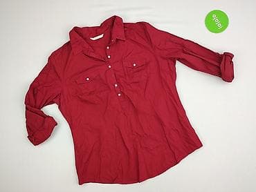 candy.pl ubrania: Camaïeu, Koszula damska, rozmiar 4XL — 2