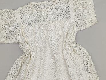 jakie rajstopy do bialej sukienki: Atmosphere, Women's blouse, size L (EU 40) — 1