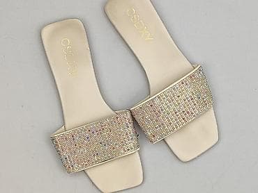 Klapki damskie, rozmiar 41