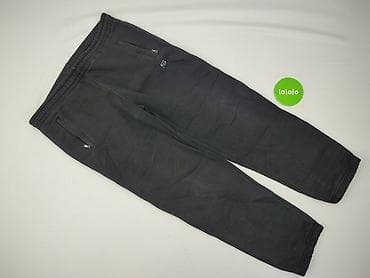 basic oversize t shirt: Spodnie dresowe dla mężczyzn, rozmiar M — 2