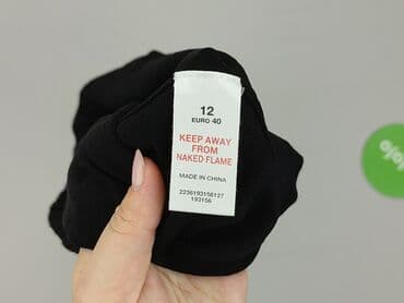 bluzki czarne mohito: Principles, Top damski, rozmiar L — 4