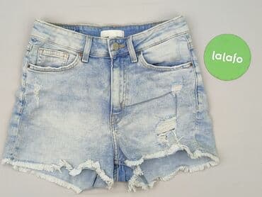 krótkie spodenki tommy hilfiger: H&M, Szorty damskie, rozmiar S — 2