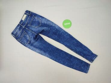 jeansy przetarte damskie: Jeansy damskie, rozmiar S — 3