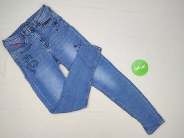 stroje kąpielowe plus size h m: H&M Divided, Jeansy damskie, M — 2