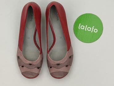 pull and bear obuwie: Półbuty damskie, rozmiar 38 — 3