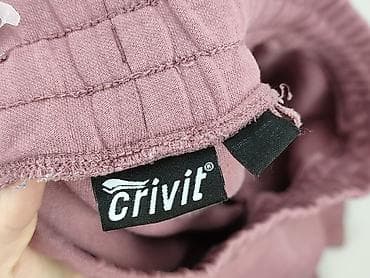 nike tech fleece: Crivit, Spodnie dresowe damskie, rozmiar S — 4