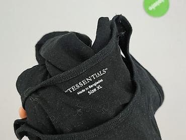 koszulka basic oversize: Tessentials, Top damski, rozmiar XL — 5