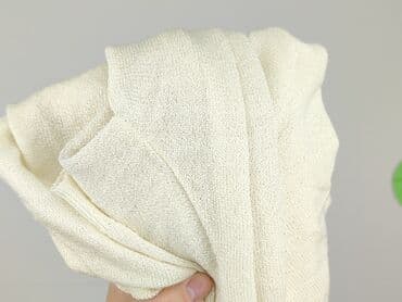 bluzki z krótkim rękawem plus size: T-shirt damski, rozmiar L — 5