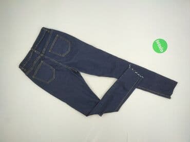 jeansy bootcut: Boohoo, Jeans for women, size S (EU 36) — 3