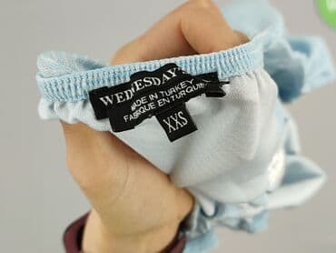 ubrania wednesday h m: Wednesday, Women's blouse, size 2XS — 5