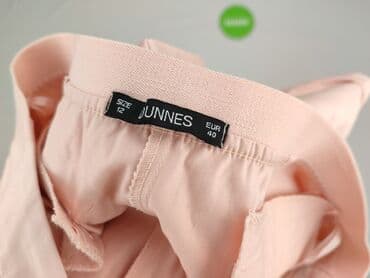 pepperts spodnie dresowe: Dunnes, Material trousers for women, M — 5