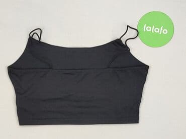 legginsy z wysokim stanem modelujące: Shein, Top damski, M — 3