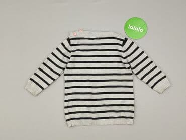biale rajstopy niemowlece: Sweater, 12-18 months, condition - Very good — 3