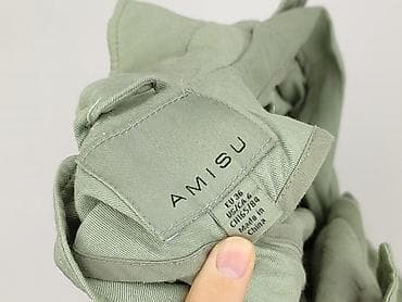 sara jacket: Amisu, Trencz damski, rozmiar S — 8