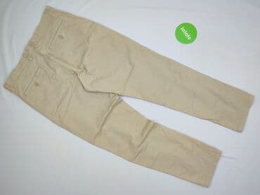 pull and bear sandaly: H&M, Chinosy dla mężczyzn, rozmiar L — 3