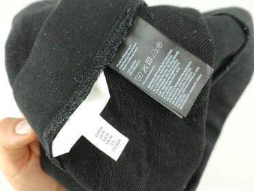 czarna spódnica hm: H&M, Spódnica damska, rozmiar M — 4